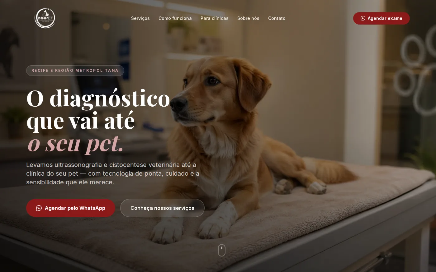 Site IMAPET
